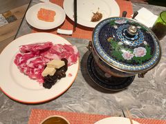 -松咖啡自助餐厅·松北香格里拉