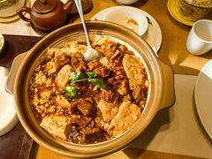 私房牛肉炖老豆腐-悦真雅院·四合院·清真私房菜(雍和宫店)