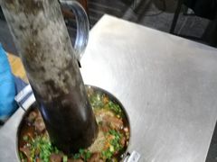 带皮黑山羊火锅-唠叨坊私房菜(五一街店)