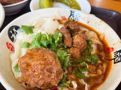 -任记七中刀削面(总店)