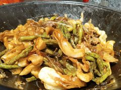 -华盛园卷子王农家菜水库鱼
