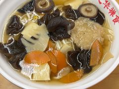 -龙华素斋(龙华路店)