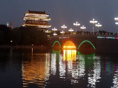 -东昌湖风景区