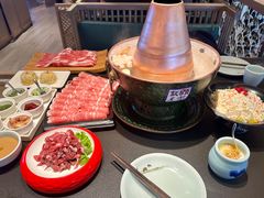 -额尔敦涮肉自助(摩尔城店)