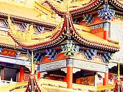 -东莞市大岭山森林公园