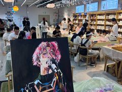 -郑在DIY·潮玩银饰绘画手作(中央大道旗舰店)