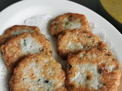 均安煎鱼饼-凤厨顺德水乡凤味馆(大良锦龙路店)
