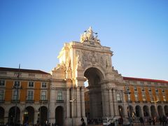 -商业广场(Praça do Comércio)