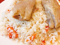 -巴依家新疆手抓饭(菱角湖万达店)