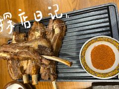 -敏珠拉姆藏餐·南京厨房(富春江东街店)