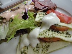 番茄芝士塔-裕元花园酒店