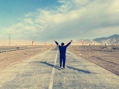 -克孜尔尕哈烽燧世界文化遗产公园