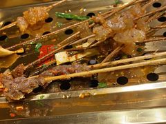 烈火牛肉-盟重烧烤(高正街店)