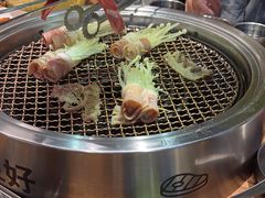-韩悦牛排烤肉无限续(宝能中心店)