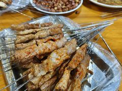 -老姜烤肉(河马石商园店)