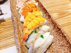 -林妈妈村·日式料理(宝山万达店)