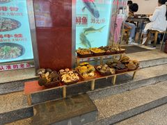 -草墩罗非鱼庄•野生菌•腊排骨(七星街上段店)