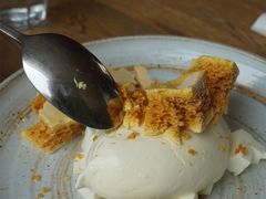 自制蜂巢冰激凌-BOR Eatery(安福路店)