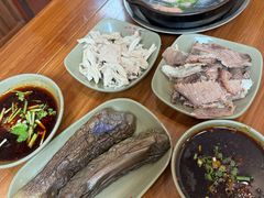 -汝萍传统蘸水菜(春华路总店)