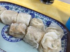 蒸鱼饺-福州人铭小吃