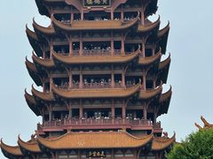 -黄鹤楼公园(黄鹤楼)