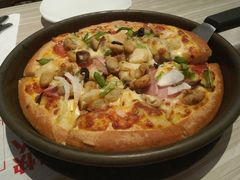 -必胜客(威高广场店)