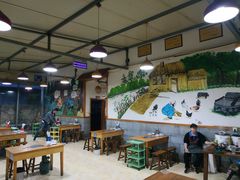 大堂-娜娜大盘鸡(金谷园路店)