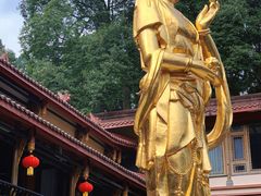 -都江堰普照寺