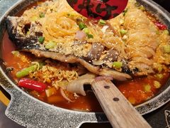 -南锣肥猫·麻辣烤鱼·15年现烤现卖(通州领展店)