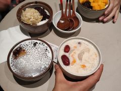 海底椰炖木瓜-小团圆糖水铺(襄阳南路店)