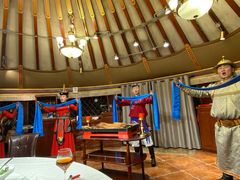 -九十九顶毡房(阜石路店)