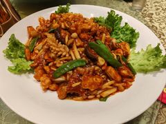 八珍豆腐-正阳春烤鸭(华捷道店)