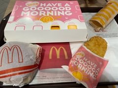 -麦当劳(星光行店)