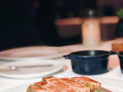 美国肉眼牛排-AZUR聚(香格里拉饭店)