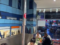 -英雄故事地摊烤肉(马驹桥店)