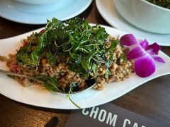 -Chom Cafe and Restaurant
