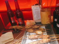 -管氏翅吧(马家堡店)