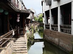 -丝绸小镇荻港古村