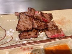 -赤坂亭·M9和牛烧肉·铁板烧(合肥万象城店)