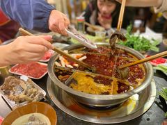 老火锅-邓莽子老火锅(鲁祖庙店)