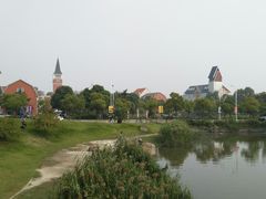 -美兰湖景区