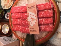 -牛New寿喜烧(曹路花园城店)