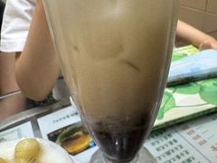椰汁红豆冰-义顺牛奶公司(新马路老店)