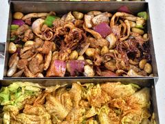 -老东镇啤酒屋海鲜加工·蒸汽海鲜·海鲜烧烤(台东店)