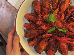 -霸王虾·麻辣小龙虾(清水河公园店)