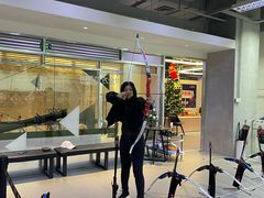 -無弓射箭俱乐部(领展中心城店)