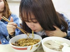 -非遗·爱西干面(小公园总店)