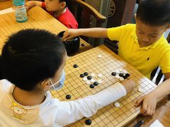 -秦汉胡同古筝围棋国学书院(罗湖分馆)
