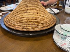 -菌乡缘·野生菌蒸汽鱼火锅(江边夜市店)