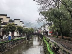 -绩溪龙川景区
